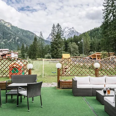 Pineta Relax Location 3* Canazei