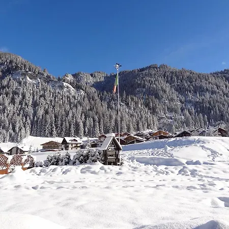 Hotel Pineta Relax Location