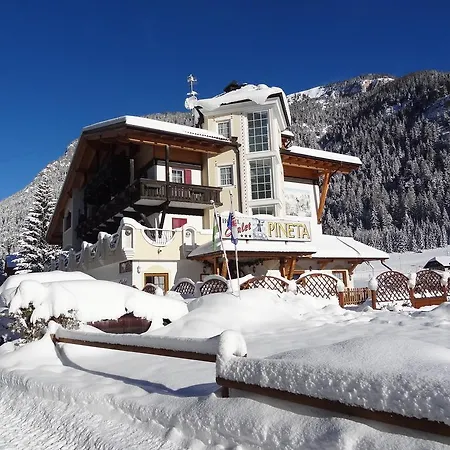 Pineta Relax Location