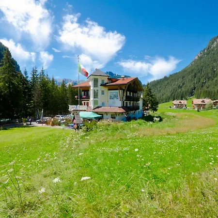 Pineta Relax Location Canazei