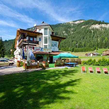 Pineta Relax Location 3* Canazei