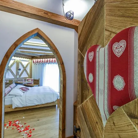 Pineta Relax Location Hotel Canazei