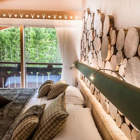 Pineta Relax Location Hotel Canazei
