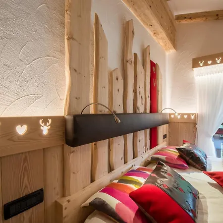 Pineta Relax Location Canazei