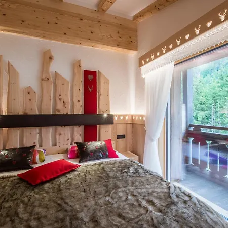 Pineta Relax Location 3* Canazei