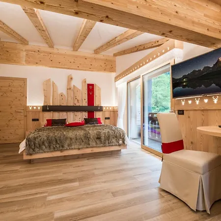 Pineta Relax Location Hotel