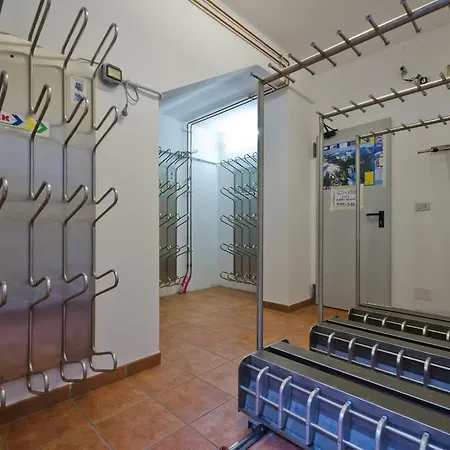 Hotel Pineta Relax Location Canazei