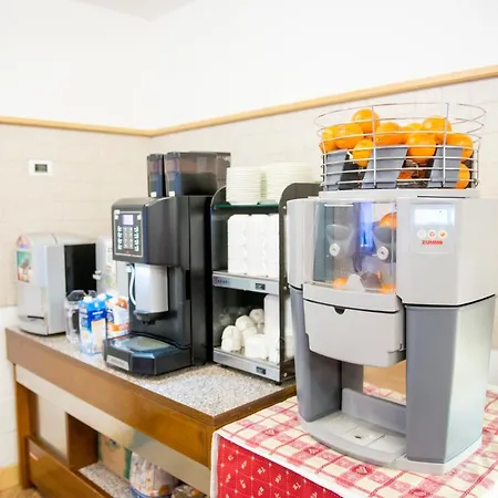 Pineta Relax Location Hotel 3*