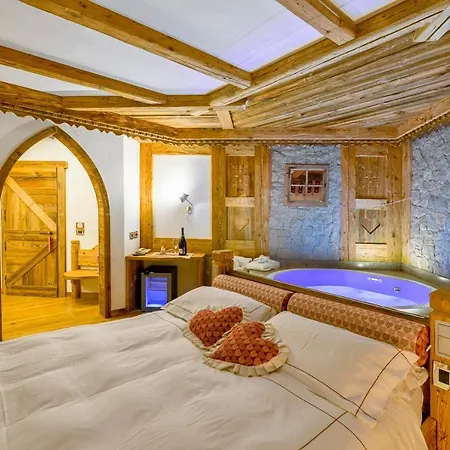 Pineta Relax Location Hotel