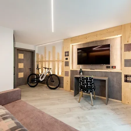 Pineta Relax Location Hotel Canazei